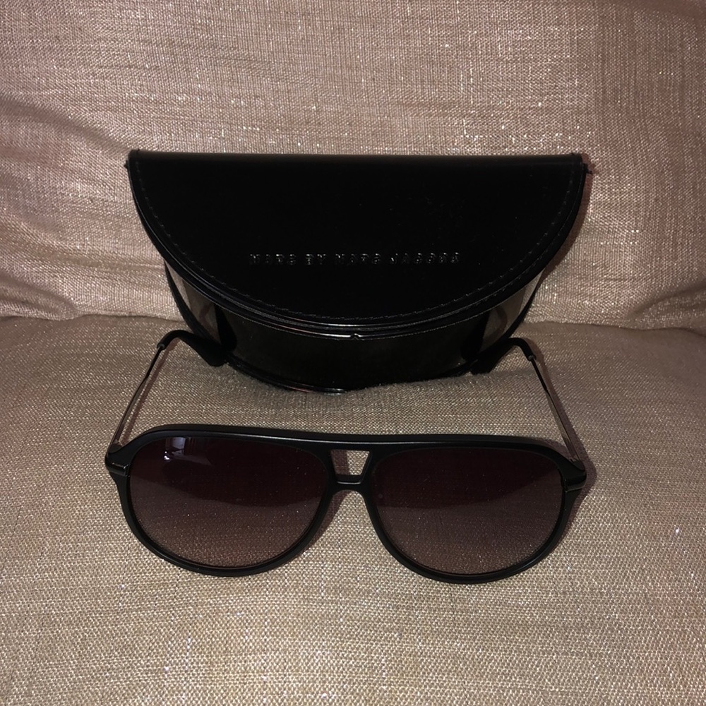 Marc by Marc Jacobs sunglasses with case